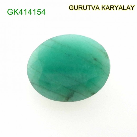 Ratti-6.14 (5.56 CT) Natural Green Emerald